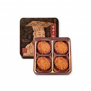 ADD-MC11 Kee Wah Mooncakes (4pcs)